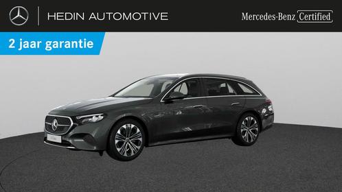 Mercedes-Benz E-Klasse 200 Break Luxury Line | Panoramisch D, Auto's, Mercedes-Benz, Bedrijf, Te koop, E-Klasse, Alarm, Bluetooth