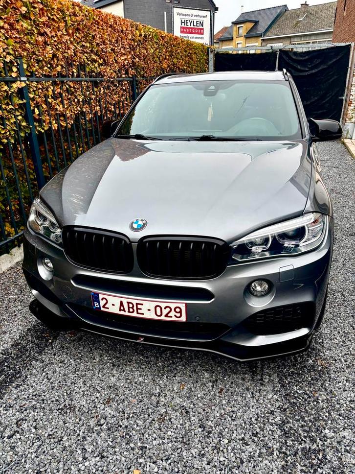 Bmw x5 i performance 40e 313 pk xdrive full option, Auto's, BMW, Bedrijf, X5, Trekhaak, Hybride Elektrisch/Benzine, SUV of Terreinwagen
