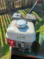 Grasmachine trommel,ransomes, Tuin en Terras, Grasmaaiers, Ophalen of Verzenden, Zo goed als nieuw