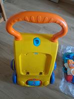Vtech baby walker, Kinderen en Baby's, Ophalen, Zo goed als nieuw