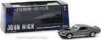 John Wick (2014) - 1969 Ford Mustang BOSS 429 - 1:43, Overige merken, Auto, Nieuw, Askgl@greenlighttoys.com