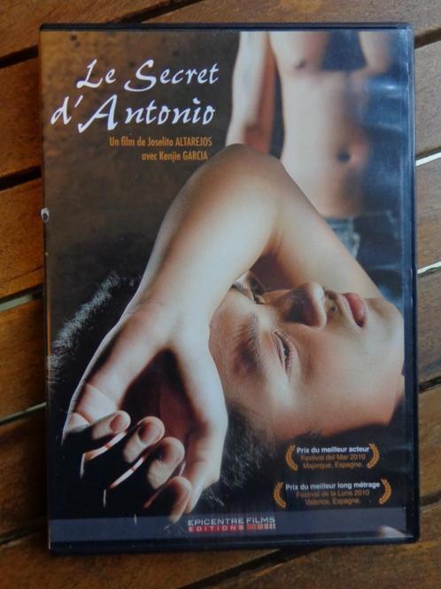 )))  Le Secret d' Antonio  //  Drame   (((, CD & DVD, DVD | Drame, Comme neuf, Drame, Tous les âges, Enlèvement ou Envoi