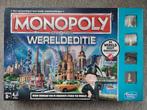 Monopoly wereldeditie, Ophalen of Verzenden, Zo goed als nieuw