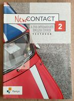 New Contact 2 Textbook, Ophalen of Verzenden, Zo goed als nieuw