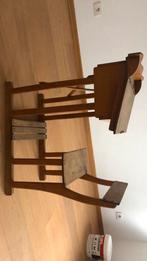 Banc d'école à l'ancienne, Enlèvement, Utilisé