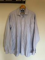 Mooi hemd Designer's maat 42 (L), Kleding | Heren, Overhemden, Blauw, Ophalen of Verzenden, Zo goed als nieuw, Designer's