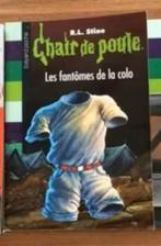 Chair de poule 32 Les fantômes de la colo, Livres, Enlèvement ou Envoi, Comme neuf