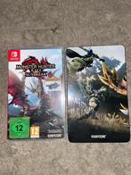 Monster hunter rise/sunbreak Nintendo switch, Games en Spelcomputers, Ophalen of Verzenden