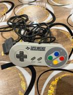 Manette Super Nintendo, Games en Spelcomputers, Spelcomputers | Nintendo Super NES, Ophalen of Verzenden, Gebruikt