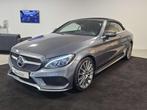 Mercedes-Benz C-Klasse 200 Cabriolet AMG Line 9G-Tronic - 36, Automaat, 4 zetels, Achterwielaandrijving, Gebruikt