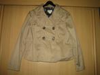 blazer beige 12 jaar maat 152, Kinderen en Baby's, Kinderkleding | Maat 152, Meisje, Trui of Vest, Ophalen of Verzenden, Zo goed als nieuw
