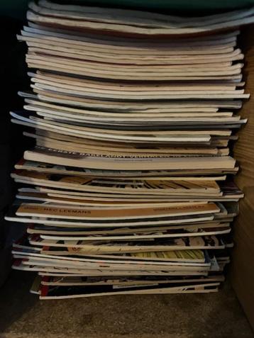 Groot lot Bakelandt strips: 73 strips beschikbaar voor biedingen