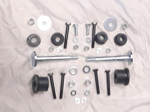 achterchassis fitting kit ACHTERAAN origineel, CLASSIC MINI, Auto-onderdelen, Ophanging en Onderstel, Mini, Oldtimer onderdelen