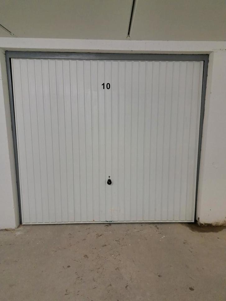 Box de garage à vendre Vosseslag De Haan, Autos : Divers, Garages