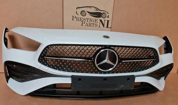 Voorbumper Mercedes Cla Klasse W118 Facelift AMG A1188856303 beschikbaar voor biedingen