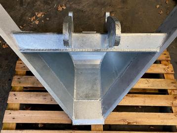 V-graafbak Talud graafbak CW05, CW10, KLAC, Morin beschikbaar voor biedingen