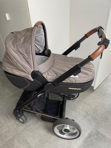 Mutsy Igo 3-in-1, Enlèvement, Utilisé, Poussette combi, Mutsy