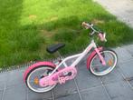 Meisjes fiets, Fietsen en Brommers, Fietsen | Kinderfietsjes, Ophalen, Zo goed als nieuw