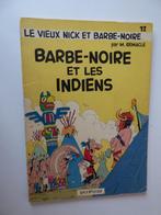 Le vieux Nick et Barbe -Noire T12 E.O 1968, Livres, BD, M.Remacle, Une BD, Utilisé, Enlèvement ou Envoi