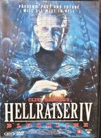 DVD HORROR- HELLRAISER IV, Comme neuf, Autres genres, Tous les âges, Enlèvement ou Envoi