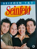 Seinfeld seizoen 1 & 2, CD & DVD, Comme neuf, Enlèvement, Tous les âges, Coffret