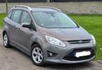 Ford grand c max 16tdci 195mkm 7places 2012.4400€, Auto's, Ford, Euro 5, Monovolume, 1600 cc, 7 zetels