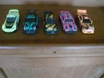 hot wheels 5 X, Hobby en Vrije tijd, Ophalen of Verzenden, Zo goed als nieuw