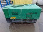 ATLAS COPCO XAS 66 DIESELCOMPRESSOR, Ophalen