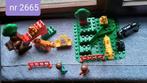 Lego duplo: Wilde katten set nr 2665, Kinderen en Baby's, Ophalen of Verzenden, Zo goed als nieuw, Duplo
