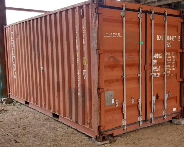 Box de stockage, Divers, Divers Autre, Neuf, Enlèvement