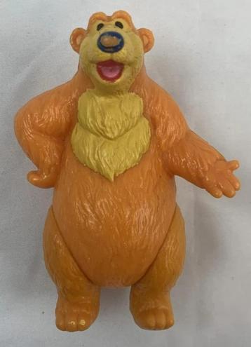 Un ours dans la grande maison bleue, figurine de Fisher Pric, Envoi, Comme neuf