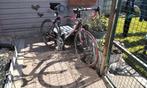 Koersfiets Scot carbon trippel, Fietsen en Brommers, Ophalen, Zo goed als nieuw