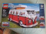 Lego 10220 Volkswagen T1 Camper Van, Ophalen of Verzenden, Zo goed als nieuw