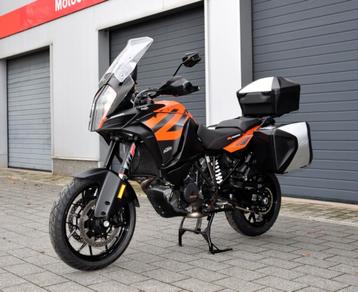 KTM 1290 SUPER ADVENTURE S beschikbaar voor biedingen