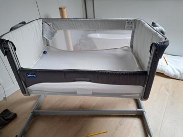 Chicco cosleeper Magic evo next2me, Enlèvement, Comme neuf