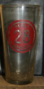 bier glas perle caulier 28 Brouwerij Brussel, Enlèvement ou Envoi