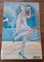 schoenen vintage reclame poster, Verzamelen, Ophalen of Verzenden, Gebruikt