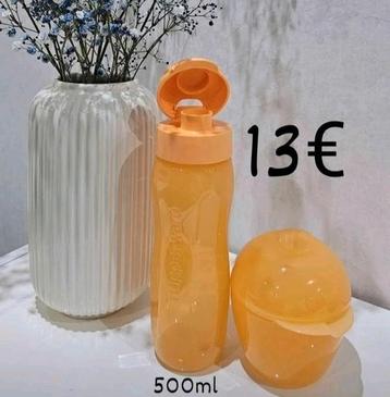 Set Tupperware orange, Enlèvement ou Envoi, Neuf