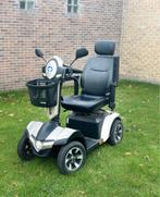 Scooter mobiel batterij 100% met levering aan huis, Diversen, Brommobielen en Scootmobielen, Ophalen of Verzenden, Zo goed als nieuw