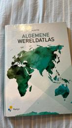 Plantyn Algemene Wereldatlas editie 2012, Ophalen, Zo goed als nieuw, Dirk Vanderhallen Etienne Van Hecke