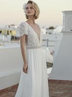 Trouwkleed Marylise - Nieuw, Ophalen, Trouwjurk, Wit, Nieuw