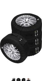 Housses de pneus (14-18"), Autos : Pièces & Accessoires, Enlèvement ou Envoi