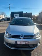 Volkswagen Sharan 7-zits automaat klaar voor registratie, Auto's, Automaat, Euro 5, Monovolume, Diesel