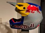 Casque fox red bull taille L, Motoren, Ophalen, L