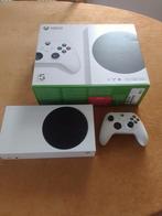 Xbox series S perfecte staat, Consoles de jeu & Jeux vidéo, Consoles de jeu | Xbox Series X & S, Comme neuf, Enlèvement ou Envoi