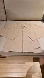 Morgan beige overshirt van 14 jaar oud, Ophalen of Verzenden, Zo goed als nieuw