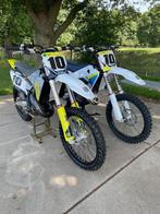 Husqvarna TC125 2023, Motoren, Particulier, 11 kW of minder, 1 cilinder, Crossmotor