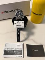 Citizen Divers 200m ecodrive nieuw, Ophalen, Zwart, Citizen, Nieuw