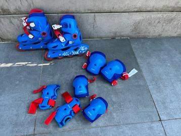 Skates  maat 28-30 beschikbaar voor biedingen