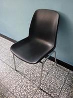 Chaise, Maison & Meubles, Enlèvement ou Envoi, Comme neuf, Noir, Une